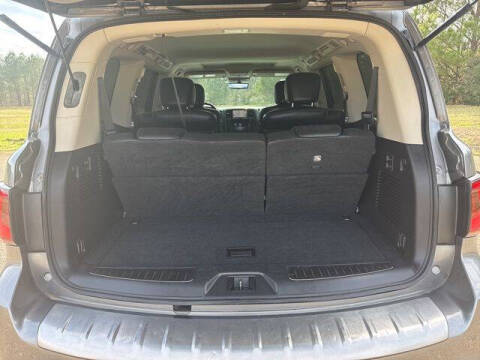 2021 Infiniti QX80