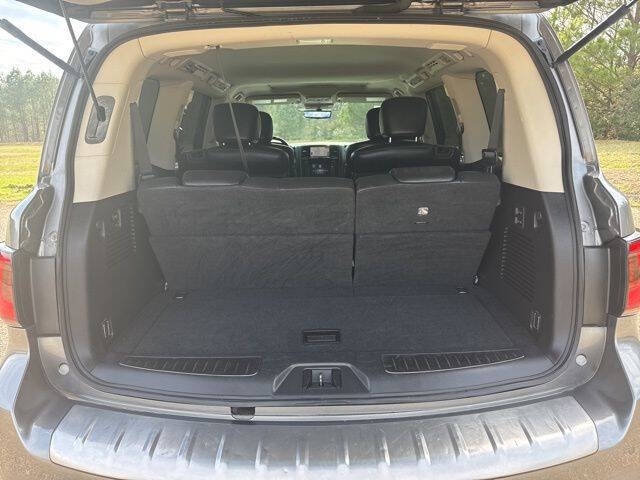 2021 Infiniti QX80