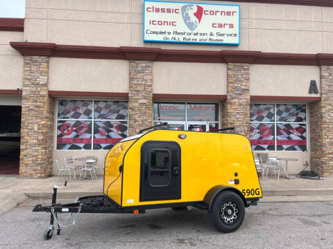 2023 UKanCamp 590G for sale at Iconic Motors of Oklahoma City, LLC in Oklahoma City OK