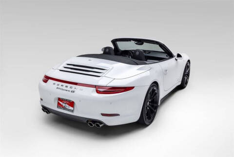 2013 Porsche 911
