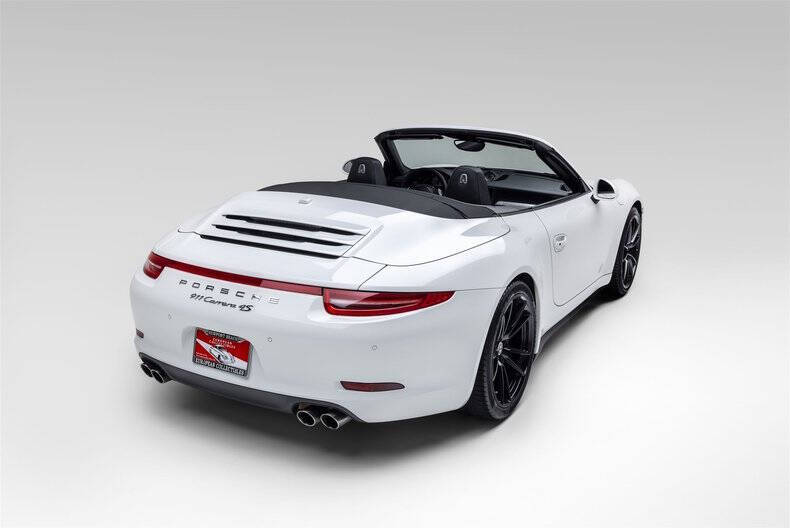 2013 Porsche 911