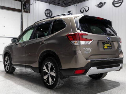 2020 Subaru Forester Touring