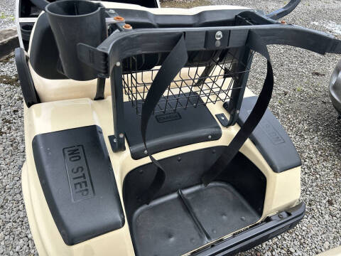 2011 Club Car DS