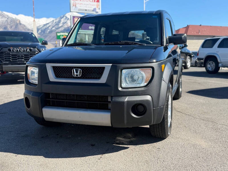 2006 Honda Element EX