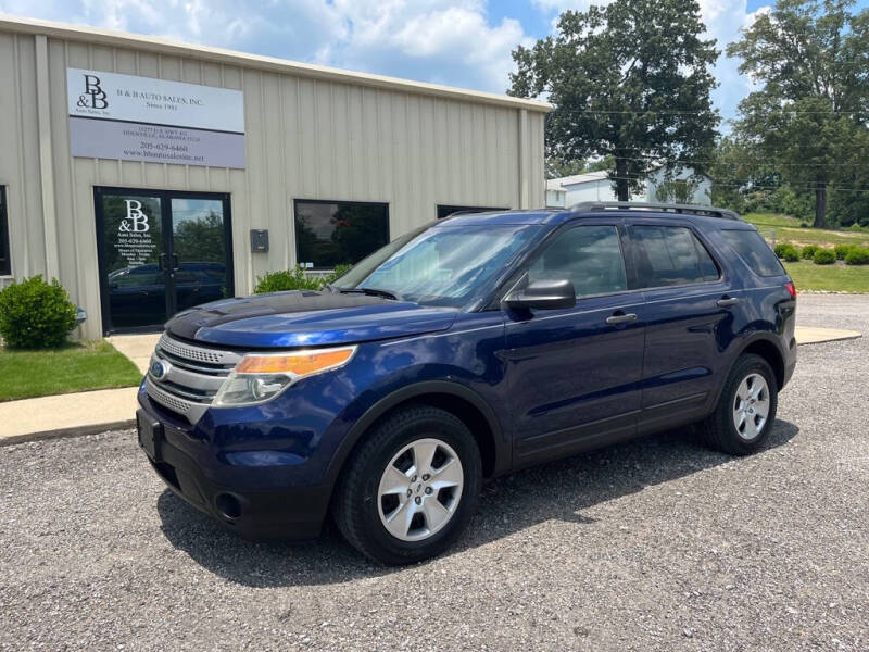 2011 Ford Explorer