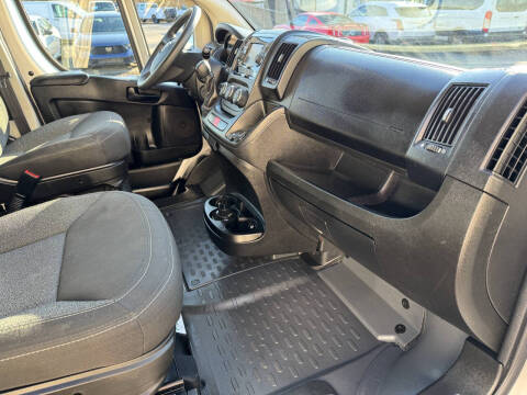 2019 RAM ProMaster 3500 159 WB