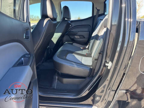 2021 Chevrolet Colorado