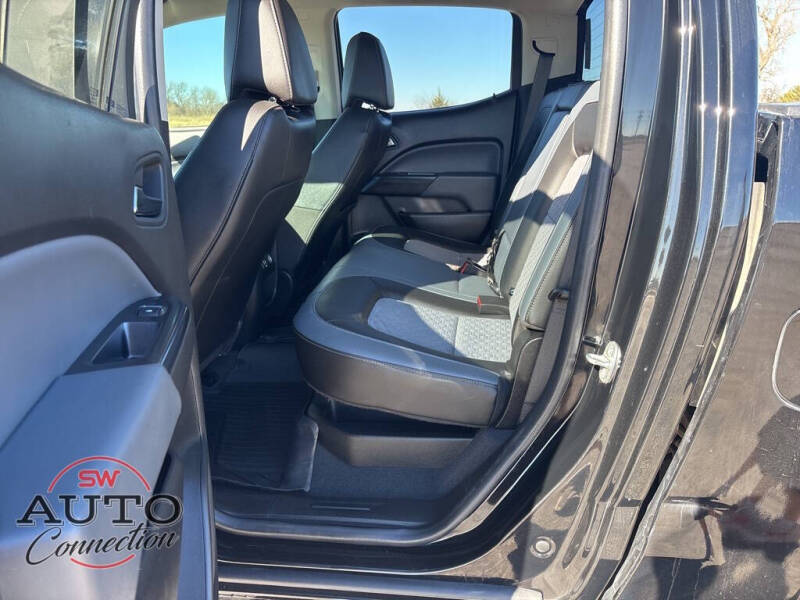 2021 Chevrolet Colorado