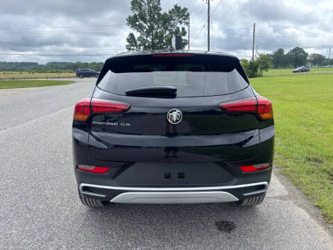 2021 Buick Encore GX Preferred