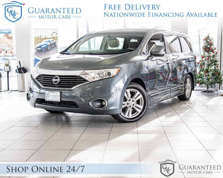 2013 Nissan Quest