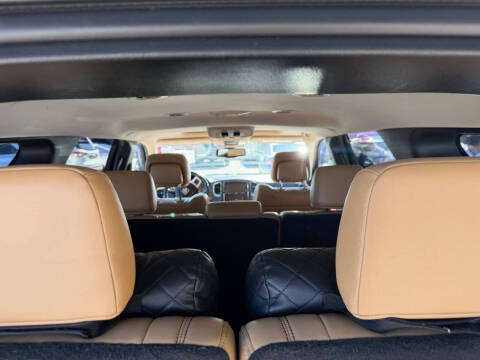 2011 Dodge Durango Citadel