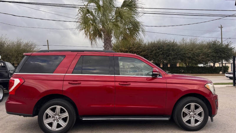 2018 Ford Expedition XLT