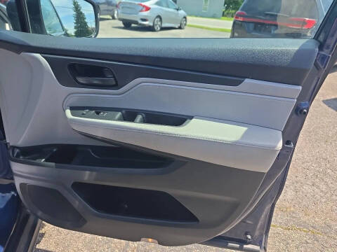 2021 Honda Odyssey EX