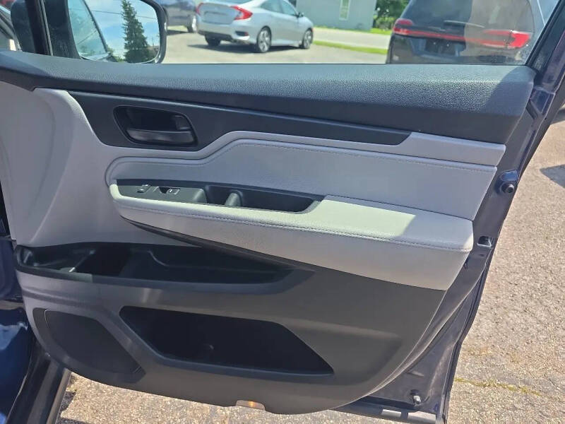 2021 Honda Odyssey EX