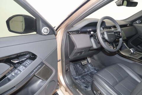 2024 Land Rover Range Rover Evoque P250 Dynamic SE