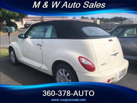 2007 Chrysler PT Cruiser