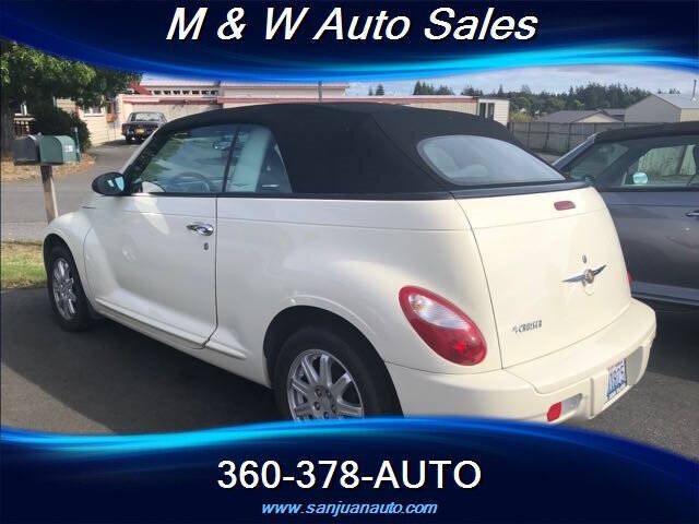 2007 Chrysler PT Cruiser