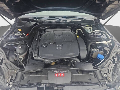 2016 Mercedes-Benz E-Class E 350