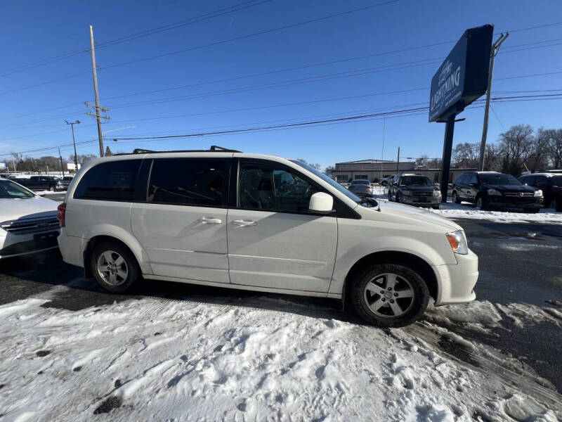 2011 Dodge Grand Caravan Mainstreet