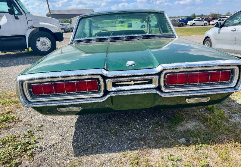 1965 Ford Thunderbird