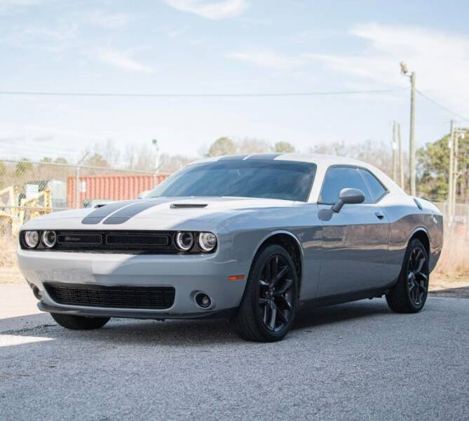 2021 Dodge Challenger for sale at Cannon Auto Sales in Newberry SC