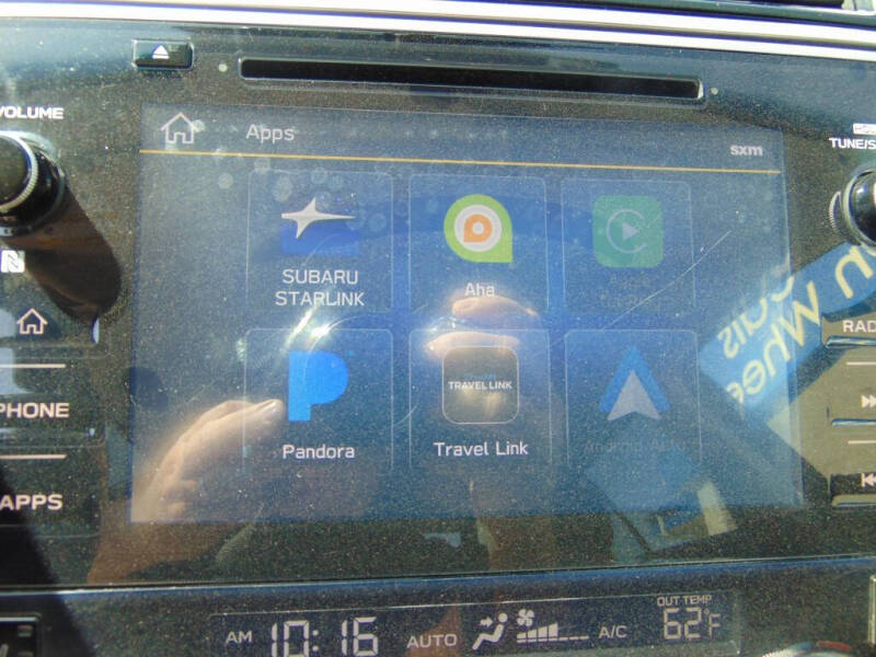 2019 Subaru Outback 2.5i Premium