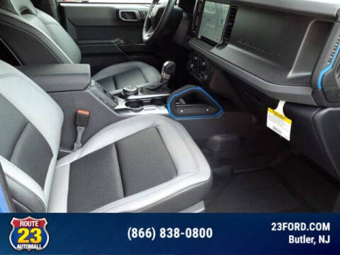 2024 Ford Bronco Black Diamond