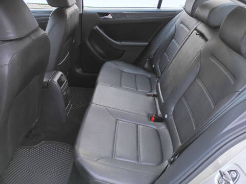 2012 Volkswagen Jetta SE PZEV