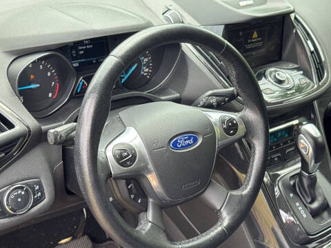 2015 Ford Escape Titanium