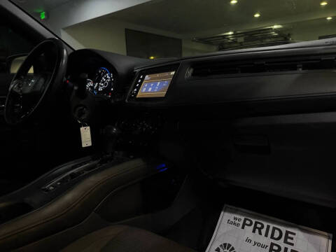 2019 Honda HR-V Sport