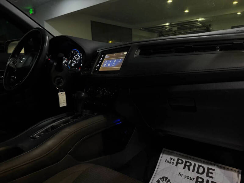 2019 Honda HR-V Sport