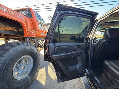 2008 Cadillac Escalade