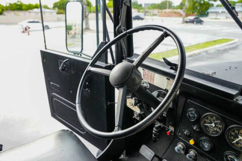 1972 AM General M49A2C