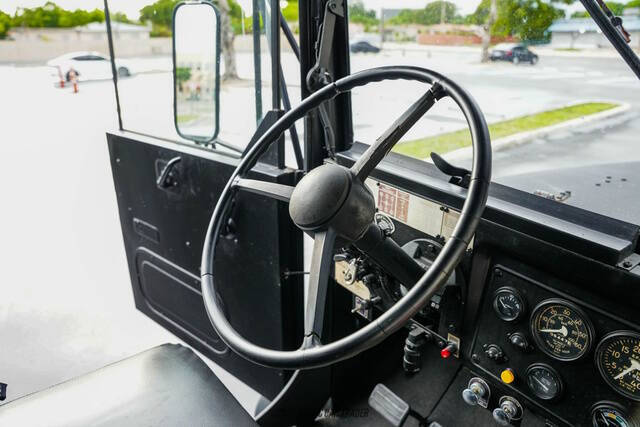 1972 AM General M49A2C