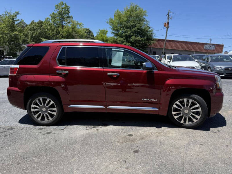 2016 GMC Terrain Denali