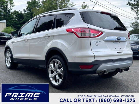 2014 Ford Escape Titanium