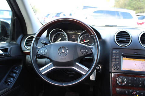 2012 Mercedes-Benz GL-Class GL 450 4MATIC