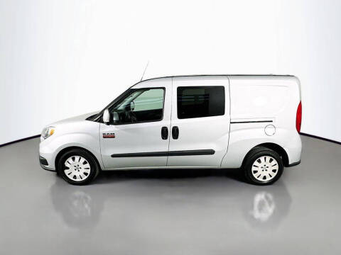 2018 RAM ProMaster City SLT