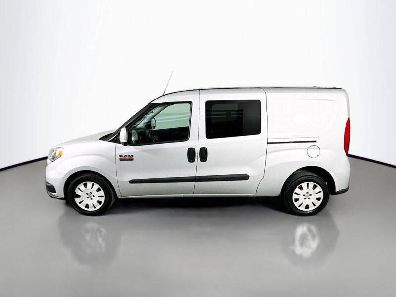 2018 RAM ProMaster City SLT