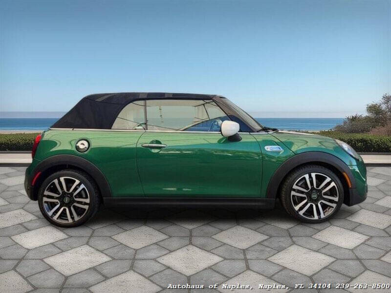 2020 MINI Convertible Cooper S