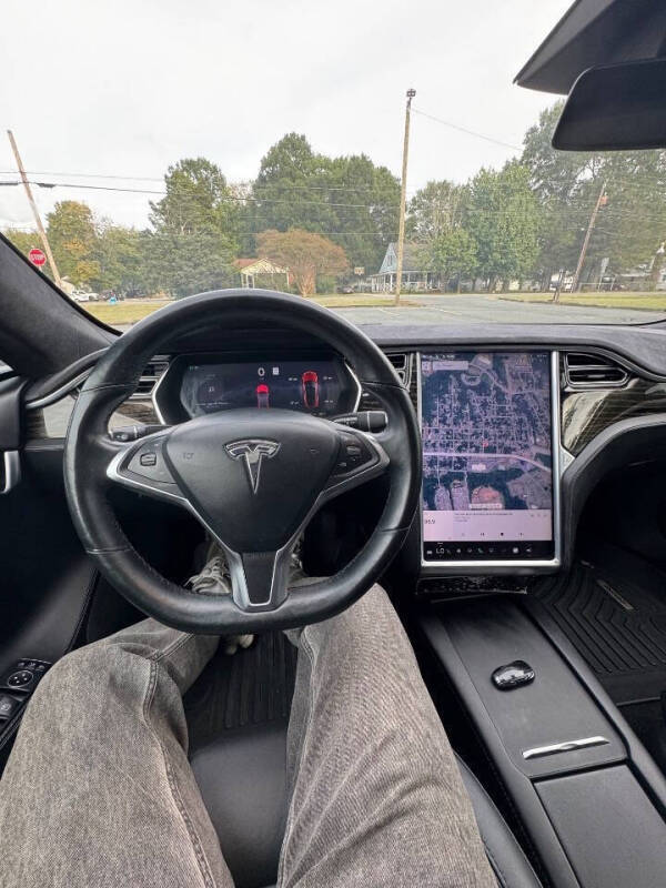 2016 Tesla Model S 75