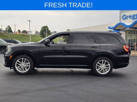 2026 Dodge Durango GT
