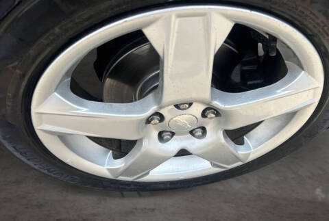 2013 Chevrolet Sonic LTZ Auto