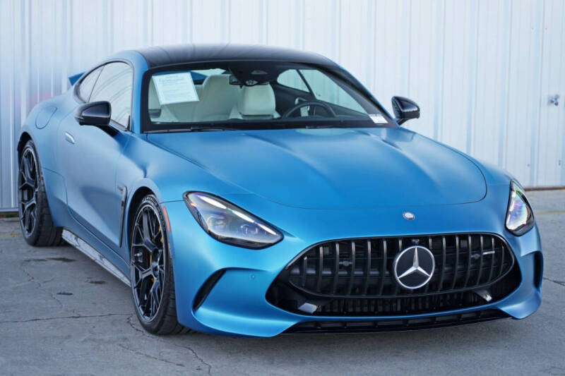 2024 Mercedes-Benz AMG GT 63
