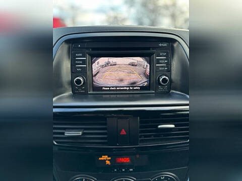 2014 Mazda CX-5 Touring