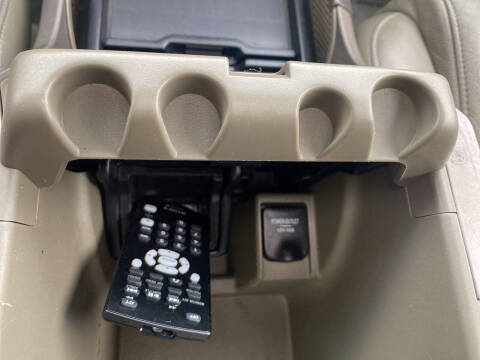 2008 Honda Pilot EX-L