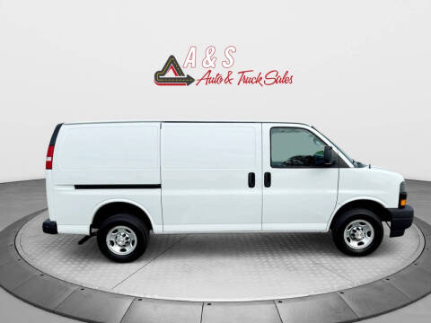 2021 Chevrolet Express 2500