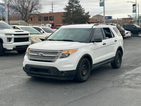 2013 Ford Explorer