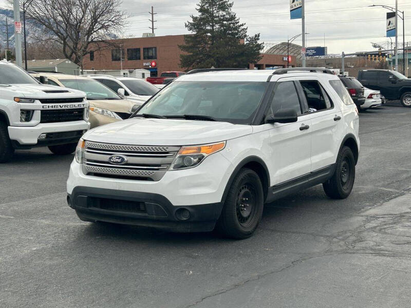 2013 Ford Explorer
