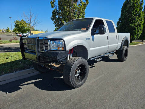 2000 Ford F-250 Super Duty for sale at Auto Bike Sales in Reno NV